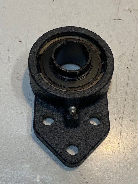 3-Bolt Flange Bearing 1-7/16" FB3MBZ234C | 36mm Bore 13mm Bolt Holes 6-1/8" L