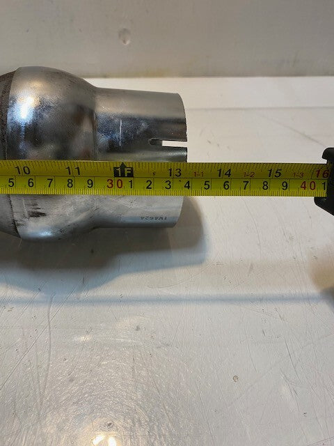 Swivel Exhaust for Caterpillar 1W4624 | 13-1/4" L 4-1/2" W 3-1/2" Dia.