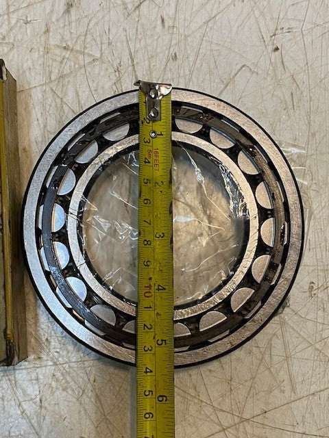 C&U Bearings NJ216ETN1/C3 Industrial Cylindrical Roller High Load Bearing