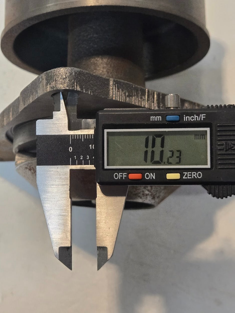 Concentric Water Pump 3905357 | Pulley 3913430 | Triangular Flange | for Cummins