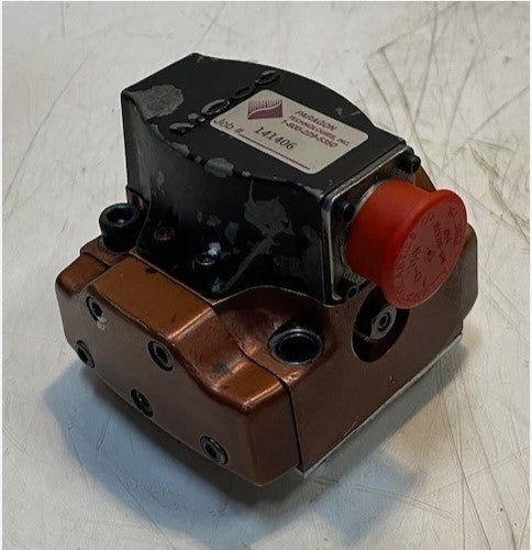 Servo Valve A076-509 | 141406
