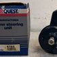 ATSCO Carquest Remanufactured Power Steering Unit 6165 Automotive Steering Unit