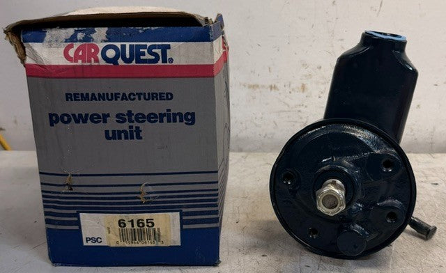 ATSCO Carquest Remanufactured Power Steering Unit 6165 Automotive Steering Unit