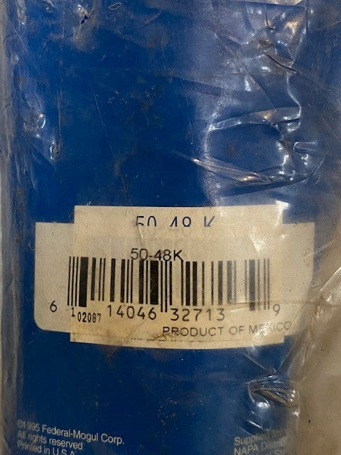 HDP Reflective Tape 50-48K 44-18"x2" Red/Silver Strips 4-12"x2" Silver Strips