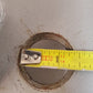 Fein Large Pipe Clamp Chain 8" x 5.5" x 10-1/4"