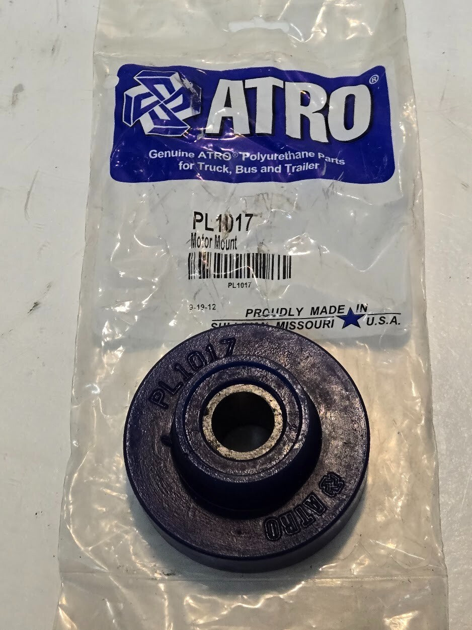 Atro PL1017 Motor Mount 3-1/8" Diameter 19.5mm Bore 1.5" Thickness