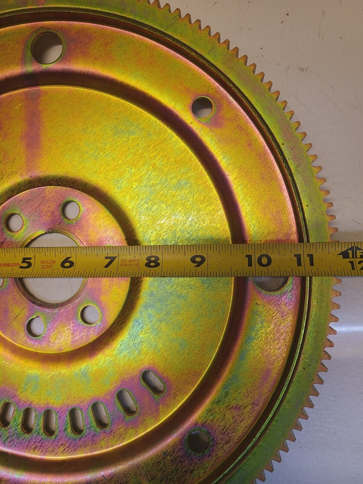 B&M Performance Flexplate Fits Ford 0640331 | 50239