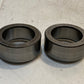 2 Quantity of Link-Belt FZ Bearings 50mm OD 35mm Bore 22mm Thick (2 Quantity)