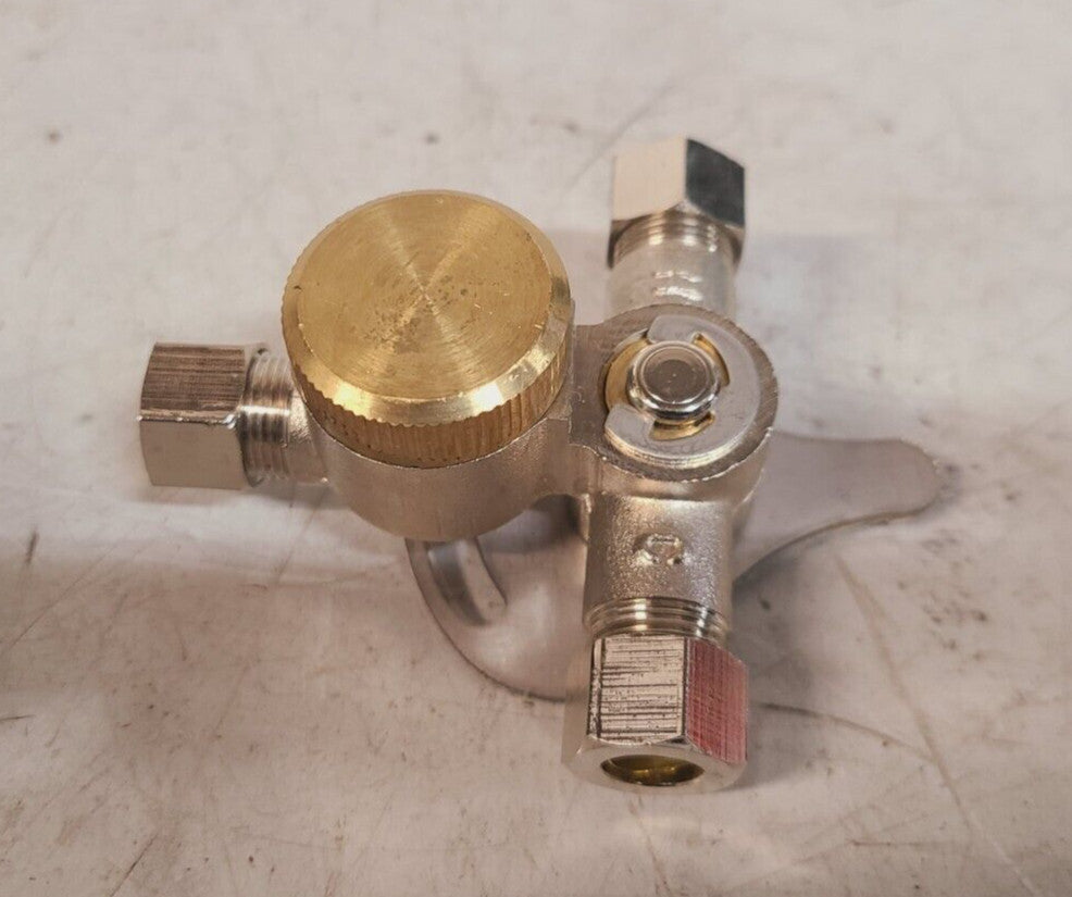 Manual Temperature Mixing Valve For Sensor Faucets P6900-MV-XL