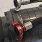 Pnuematic Rotation Unit 10.10 for EP95 | 2 3/8" Output Shaft 26" Overall Length