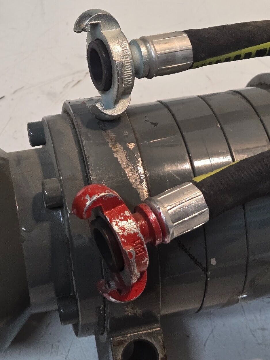 Pnuematic Rotation Unit 10.10 for EP95 | 2 3/8" Output Shaft 26" Overall Length