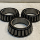 3 Quantity of National 582 Tapered Roller Wheel Cone Bearings (3 Quantity)