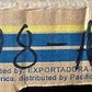 2 Pair of Seat Sliders 12-1/2" Length 1-1/2" Width 7/8" Thickness 8mm Screw