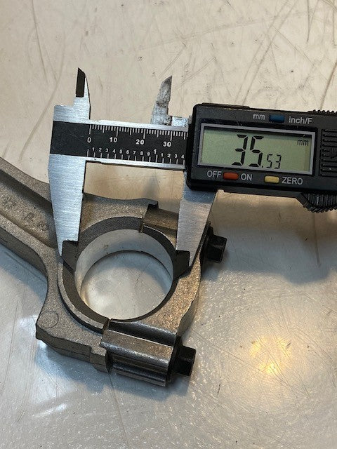 Kohler Piston Connecting Rod 2405909