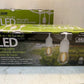 2 Qty of Feit Electric 48' LED Filament String Lights 24-Bulbs 1246612 (2 Qty)