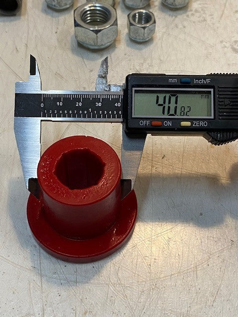 Energy Suspension Control Arm Bushing Kit  M02886 *Only Pictured Items Included*