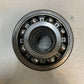 5 NTN 6306 Deep Groove Ball Bearings 30mm ID, 72mm OD, 19mm Wide (5 Pack)