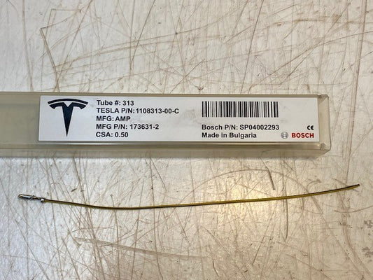 Tesla Terminal Pigtail 1108313-00-C Model 3, X, Y, S | 173631-2 | SP04002293