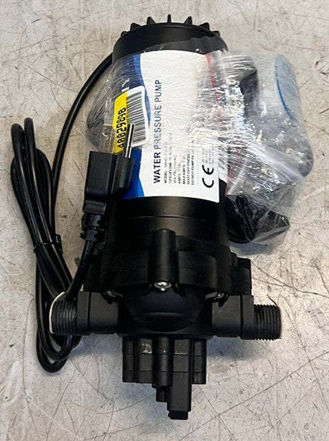 ECO-Worthy 110V Diaphragm Water Pressure Pump DPHC-T33-110V | 50PSI 4.0GPM