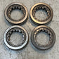 4 Quantity of Bower M1306E Bearings 45mm Bore 72mm OD 19mm Thick (4 Quantity)