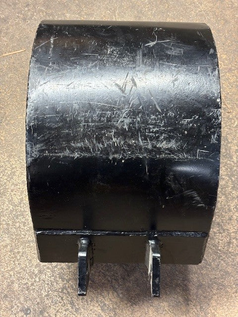 Central Hydraulics 3 Tooth Trencher Bucket Two-point Connection | 97102