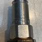 Parker NS-372-6FP Valve Hydraulic Quick Connect Nipple 3/8 NPSF