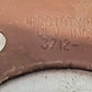Prototype DEV. INC Brake Drum 3712-1 | 6.00X9 TIRE | MIL-W-8005 | MS24325