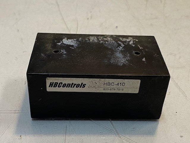 2 Quantity of HBC Controls HBC-410 | 800-879-7918 (2 Quantity)