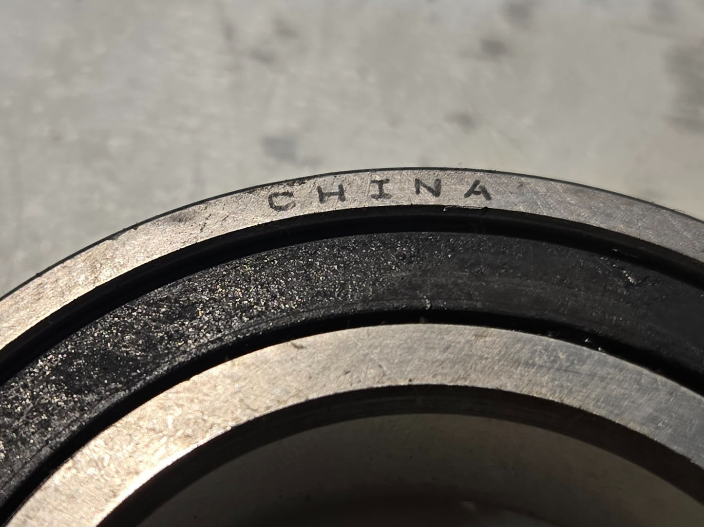 SST Snap Ring Ball Bearing 60082RSNRC3 | 68 mm OD x 40 mm Bore x 15 mm Wide