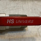HS Univers DN25 PN30 Ball Valve w/ Brass Inlet/Outlet HS MS58