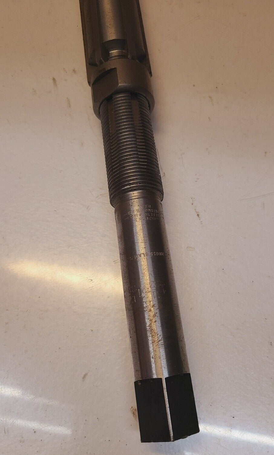 Critchley-Six Chadwick & Trefethen Blade Expansion Reamer K 1-11/32 to 1-17/32