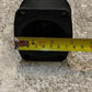 Axle Rubber Subframe Mounting 04980-620 33mm Bore 4" x 3-1/2" x 3"