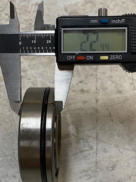 BCA RW507EBN LU 22x32x72mm Bearing