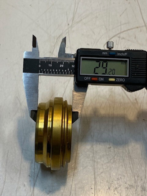Rod Gland Kit Cylinder S12 MSR 44mm Bore 63mm Outside Diameter 29mm Thick