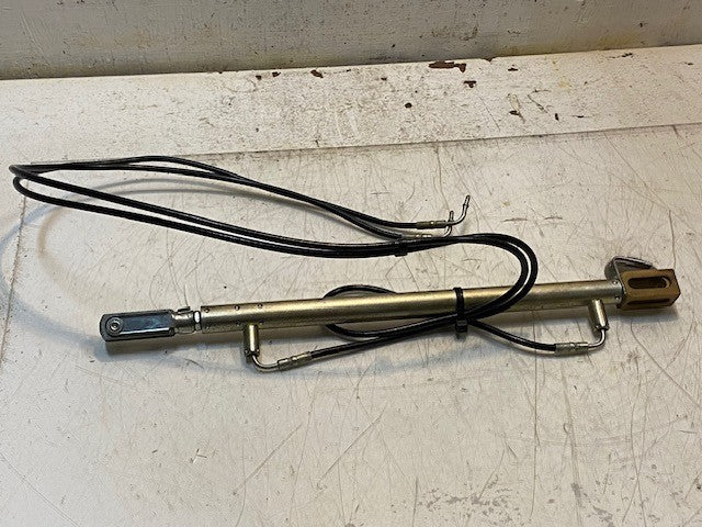 Convertible Top Hydraulic Cylinder for Mercedes 14-1/4" Long 17mm OD