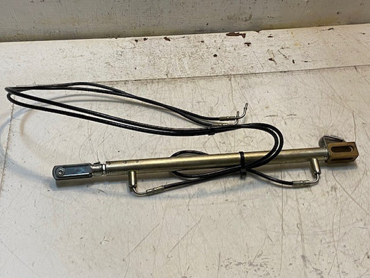 Convertible Top Hydraulic Cylinder for Mercedes 14-1/4" Long 17mm OD