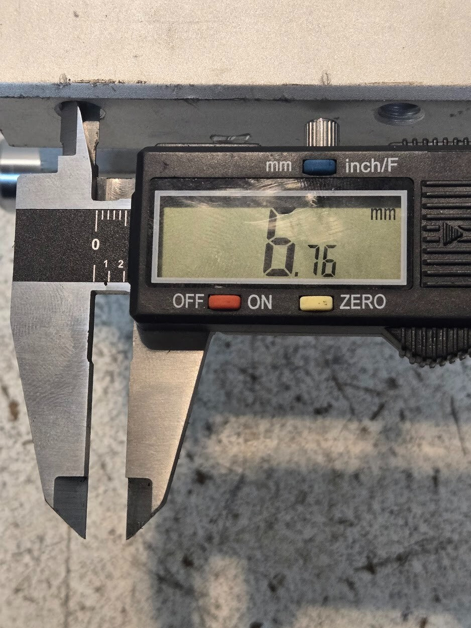 SMC Guided Pneumatic Cylinder MGQM32-50-XC18 | 145 PSI See Pictures