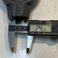 Peer Screw Conveyor Hanger Support Bearing HA207 UC207-20 SS207 | 32mm Bore