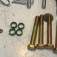 John Deere Hardware Kit AW29040-K98 Hitch Pins w/Clips, Bolts, Nuts, Washers