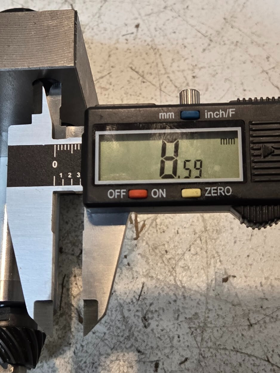 Alps Tool Turret Tool KSC110 1F004 M for Citizen