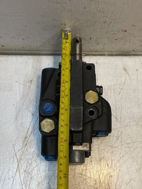 Clark Terex Forklift 2 Spool Auxiliary Hydraulic Valve CPN 2783167 | 502030