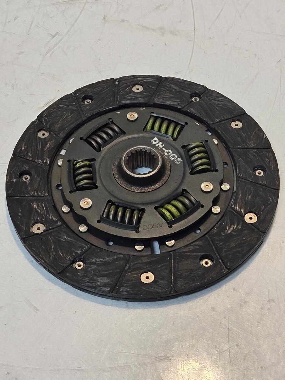 ASCO DH-005 Clutch Disc | 7 1/16" Diameter | 8.5mm Plate Thickness | 18 Spline
