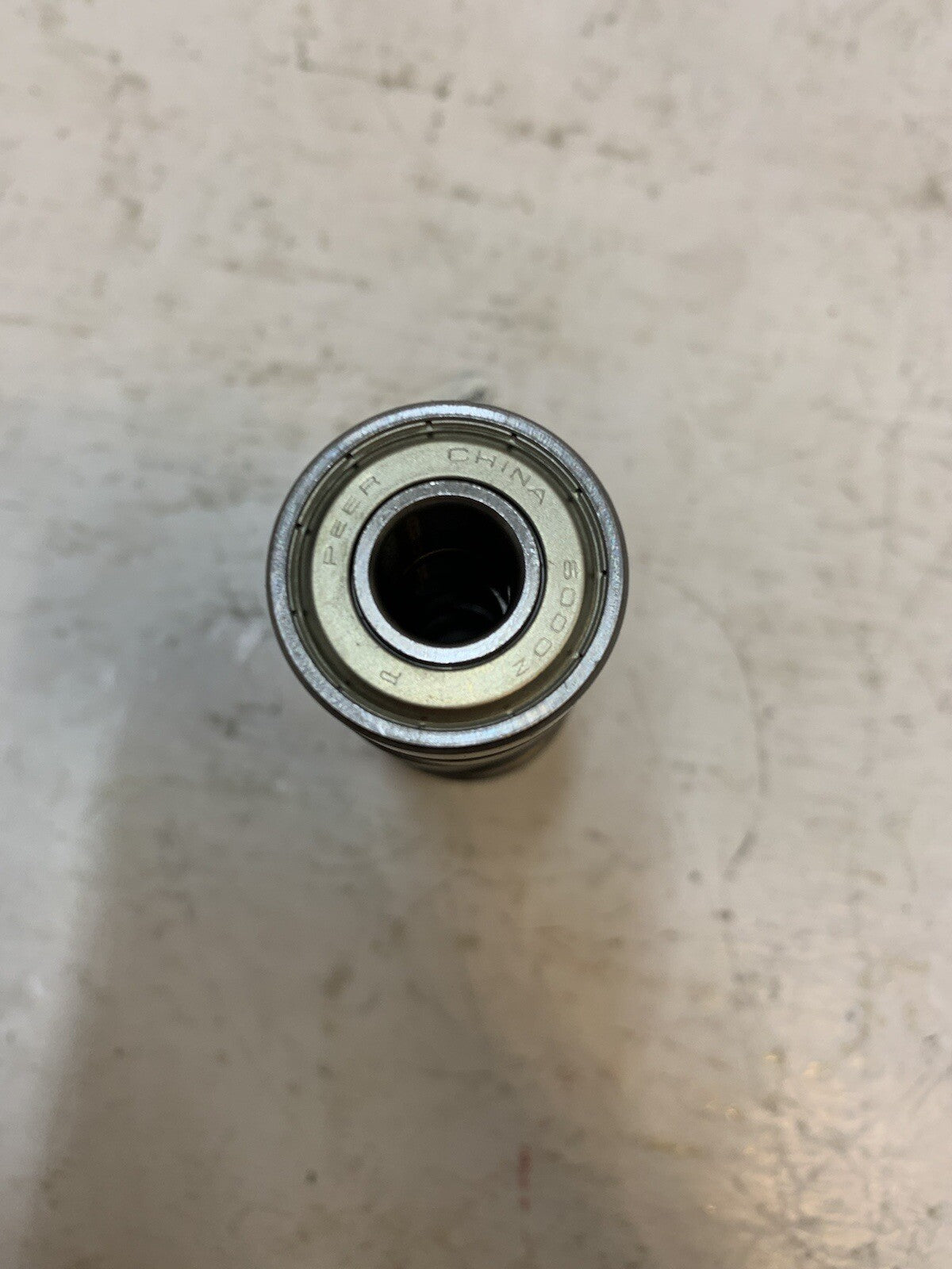 10 Peer 6000Z Single Row Radial Ball Bearings 6000-Z (10 Pack)