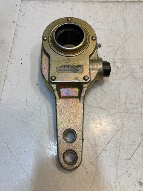 World American Manual Brake Slack Adjuster BR-2202 | 8-3/4" L 28-Spline