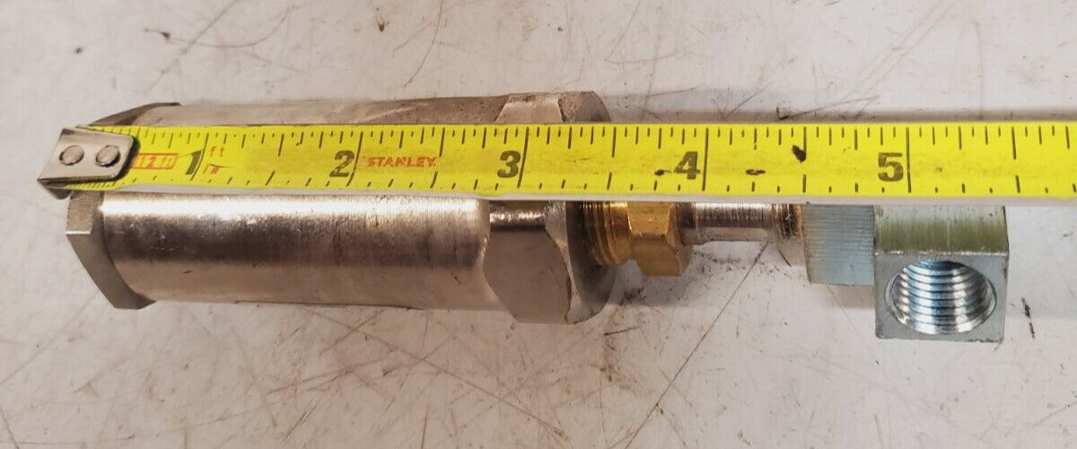 ParaPlate Brass Regulator BR5-2 | 750-2000 PSI | 87596