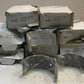 8 Qty of Diesel Guard DG3047390 Bearing Half-C/R Pack of 2 (16 Pieces Total)