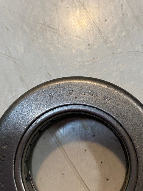 TIMKEN T1260W Thrust Tapered Roller Bearing 56mm OD 32mm Bore 16mm Thick
