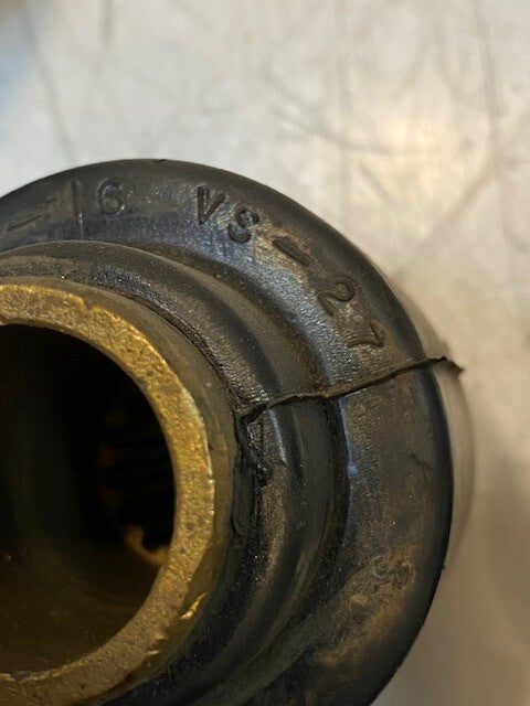 6 Qty of Pinion Starter Drives VS-12, VS-16, VS-27 | 25mm Bore 15-Spline (6 Qty)