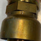 Parker 10643 | 32 | Crimp Style Hydraulic Hose Fitting 4-5/8" H 61mm Thread