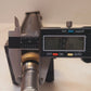 Air-Dro Cylinders Inc Pneumatic Cylinder ASH MP1 2x12 NC 1 ROD 2-U 299090439.01